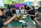 ศูนย์ส่งเสริมการเรียนรู้ปราจีนบุรี สอนทำริบบิ้นสีดำไว้อาลัยพระพันปีหลวง