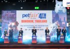 งาน Pet Fair Southeast Asia 2025 ครั้งที่ 4 เปิดฉาก สะท้อนพลังและการเติบโตของอุตสาหกรรมสัตว์เลี้ยงแห่งเอเชีย