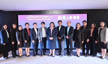 วช.- จุฬา- ม.เกษตร ผนึก กรมอุตุฯชูเทคโนโลยีจากงานวิจัยและนวัตกรรม เฝ้าระวังภัยภัยจากพายุฝน