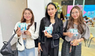 ครั้งแรกกับการเปิดตัว Aimbody & AILADA