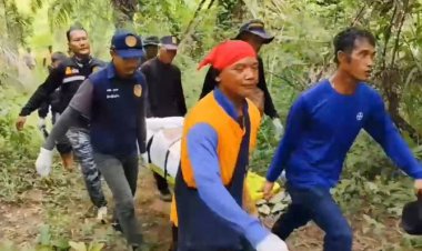 ภรรยาร่ำไห้!สามีหาเห็ดหลงป่า3วันกลายเป็นศพกลางป่า