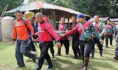 ปาฏิหาริย์มีจริง!หนุ่มใหญ่หาเห็ดโคนติดป่านาน 7 วัน รอดตายกินแต่น้ำ