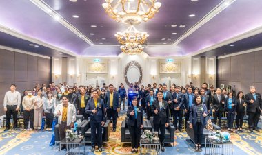 กปน. เปิดตัวโครงการ “Smile together ความสุขของคุณ...คือความภูมิใจของเรา”