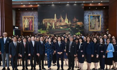 ผู้ว่าฯททท.ขานรับนโยบายรมต.ท่องเที่ยวคนใหม่ เร่งฟื้นฟู-ศก.ในประเทศ