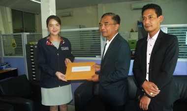 “นิพิฏฐ์” ยื่นหนังสือถึง ป.ป.ช. พัทลุง ตรวจสอบ “ไชยชนก ชิดชอบ”   รมว.ดิจิทัลเพื่อเศรษฐกิจและสังคม