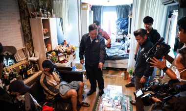 ป.ป.ส. เปิดปฏิบัติการ ‘1386 ท่านแจ้ง เราจับ’ รวบทันควัน 3 ผู้ค้าไอซ์คารัง