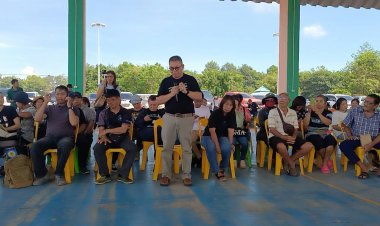 เวทีรับฟังความคิดเห็นวงแตก!ชาวบ้านลุกฮือต้านรง.รีไซเคิลขยะอิเล็กทรอนิกส์กลุ่มทุนจีน