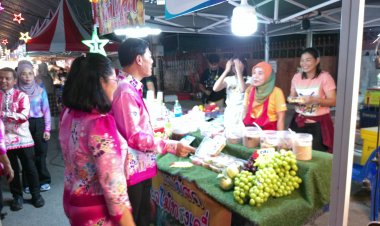 “Nara มาหาสนุก มหกรรมการค้า 2025” ซีซั่น 2 ส่งความสุขกระตุ้นเศรษฐกิจจังหวัดนราธิวาส