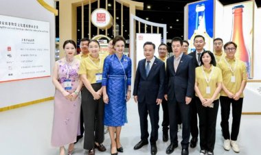 CR Holdings นำเสนอธุรกิจครบวงจรในงานเอ็กซ์โปฉลอง 50 ปีความสัมพันธ์ไทย–จีน