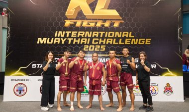 สมาคมกีฬามวยอาชีพฯ เดินหน้าจัด “MUAYTHAI Power for All in Malaysia”ต่อยอด Soft Power ไทยสู่เวทีโลก