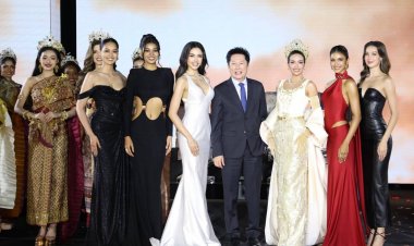 เปิดบ้านต้อนรับ มิสแกรนด์อินเตอร์เนชั่นแนล 77 ประเทศทั่วโลก