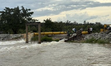 พายุบัวลอยฝนถล่มน้ำ"ห้วยสำราญ"เอ่อล้นจมนาข้าวศรีสะเกษ 2.7 พันไร่