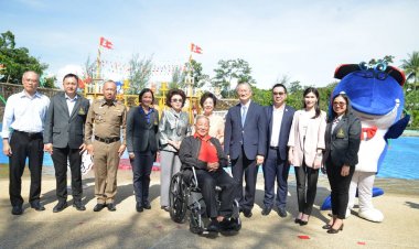 สยามอะเมซิ่งพาร์ค เปิดยิ่งใหญ่ เครื่องเล่นใหม่กลางทะเล-กรุงเทพฯ Ranger’s Pirate Lagoon รับปิดเทอมตุลาคมนี้