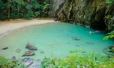อุทยานฯ หาดเจ้าไหมเปิดเที่ยวรับเทศกาลไฮซีซั่นแล้ว