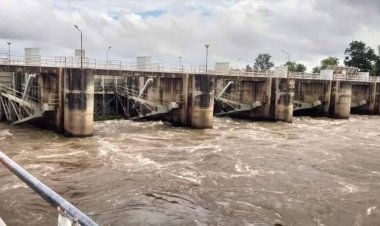 ชลประทานศรีสะเกษรายงานสถานการณ์น้ำ ช่วงระหว่างวันที่ 5-8 ตุลาคม 2568