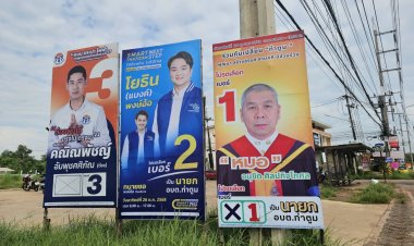 การเมืองยุคใหม่ลุยหาเสียงผ่านโซเชียลมีเดียเป็นหลักเหตุเข้าถึงกลุ่มเป้าหมาย