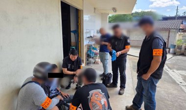 บุก 5 เป้าหมาย 3 จังหวัด รวบ 2 ผู้ค้า ยึดยาบ้า-คีตามีน พร้อมอายัดทรัพย์สินกว่า 4 แสนบาท