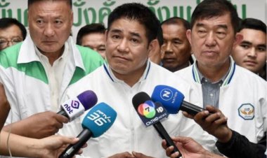 “ผู้กองธรรมนัส” ยกชุดใหญ่ ลงพื้นที่แม่สอด ช่วยเหลือเกษตรกร 9-10 ต.ค.นี้