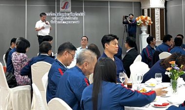 โหวตเลือก"ดร.กำพล มหานุกูล" นั่งนายกสมาคมผู้สื่อข่าวไทย–จีน สมัยที่ 2