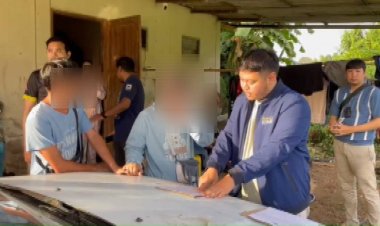 ทลายแก๊งคอลเซ็นเตอร์โยงบัญชีนิติบุคคลทั่วประเทศ