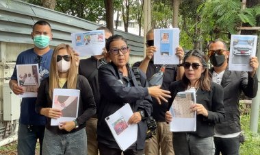 เหยื่อแก๊ง “นุ่นหวยทิพย์” สูญกว่า300ล.ร้อง ปปป.เอาผิดตร.ไซเบอร์ไม่ส่งฟ้องผู้ต้องหา