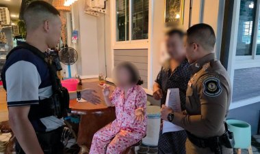 ตำรวจบุกทลายแก๊ง "เช่าแล้วเชิด" ส่งรถขายต่างประเทศ รวบแล้ว 2 ผู้ต้องหา