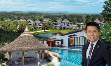 “โอโซน วิลล่า ภูเก็ต” ผนึกพันธมิตรยักษ์ใหญ่พลิกโฉมธุรกิจสู่ฮับ“Wellness Tourism” ระดับโลก