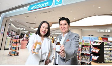 สองยักษ์ใหญ่ความงาม Watsons x ELCA ผนึกกำลังส่งต่อความงาม The Ordinary สกินแคร์แคนาดาสู่ทุกบ้าน
