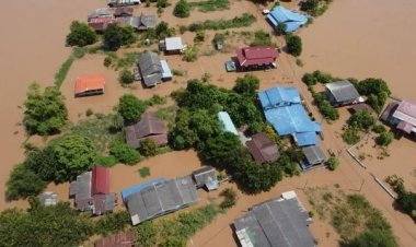 กรุงเก่าวิกฤต!11อำเภอจมใต้บาดาลเดือดร้อนกว่า 46,000 หลังคาเรือน