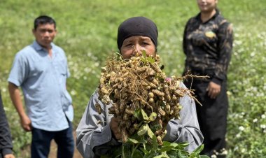 บูรณาการความร่วมมือพัฒนาและส่งเสริมโมเดล “เกษตรปลอดการเผา – เศรษฐกิจหมุนเวียน – ชุมชนยั่งยืน” อย่างเป็นรูปธรรม