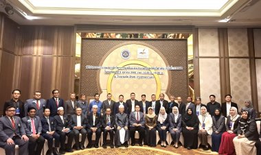 อว. จับมือ จุฬาราชมนตรี ตั้งสภานักวิชาการมุสลิมแห่งประเทศไทย กำหนดแผนยุทธศาสตร์ MT-Vision 2030 สนองนโยบายรัฐบาล