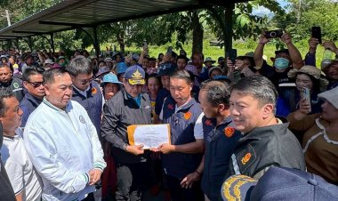 "ธรรมนัส"สั่งกำชับ “สส.ปั้น –นายกเคี้ยง”บูรณการเร่งช่วยเหลือเกษตรกรปลูกพริกพบพระกู้วิกฤตราคาตกต่ำ