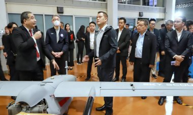 “ธนกร” หนุนลดพึ่งพาอาวุธยุทโธปกรณ์จากต่างประเทศ หันพัฒนาคน สร้างเศรษฐกิจ