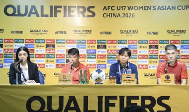 "ธิดารัตน์"โชว์ความพร้อม "นักเตะหญิง" ชิงแชมป์AFCU17