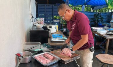 ตำรวจน้ำดีสู้ชีวิต!"สารวัตรพงศ์"ช่วยเมียขายก๋วยเตี๋ยวหารายได้เสริมจุนเจือครอบครัว