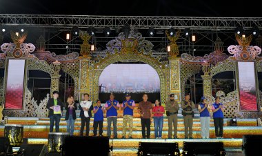 "กลุ่มศรีตรัง"เคียงข้าง "หมอลำคำผุน ร่วมมิตร" ออกสู่ชุมชน