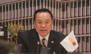 "ราชสีห์หนู"คืนตำแหน่ง “นฤชา โฆษาศิวิไลซ์” ลูกศิษย์ครูใหญ่ ขึ้นอธิบดีปกครอง