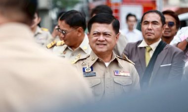 มารู้จัก “บิ๊กพวง -นฤชา โฆษาศิวิไลซ์”  สิงห์แดง รุ่น 38. ว่าที่อธิบดีกรมการปกครอง คนใหม่…