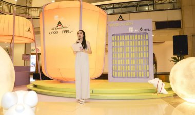 ‘ออล ซีซั่นส์ พร็อพเพอร์ตี้’ จัดกิจกรรมฉลองเทศกาลไหว้พระจันทร์ สานสัมพันธ์ไทย-จีน