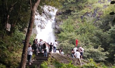 อุทยานฯเขาใหญ่ยกระดับดูแลความปลอดภัยนทท.เที่ยวน้ำตกสาริกา-นางรอง