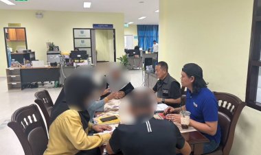 ดีเอสไอลุยสอบปมพี่น้องมุสลิมกว่า 100 รายถูกยกเลิกไปประกอบพิธีอุมเราะห์