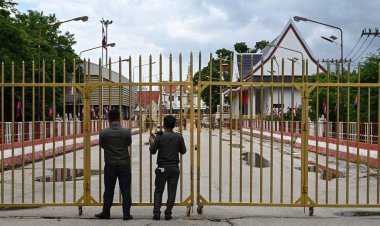 เกาหลีใต้ยกระดับสั่งพลเมืองห้ามเข้าพื้นที่กัมพูชาโดยเด็ดขาด