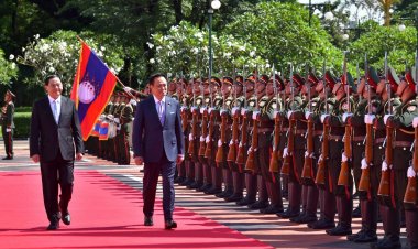 ไทย - ลาว ยกระดับ “ความมั่นคง - เศรษฐกิจ – คมนาคม – พลังงาน