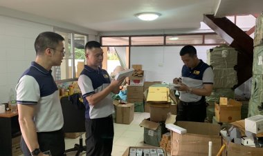 บุกทลายเพจปลอม เปิดโปรโมชัน “ดีลสุดช็อก” ขายยสินค้าปลอม หลอกของคุณภาพเยี่ยม