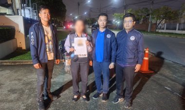 ป.ป.ท. เขต 6 จับกุมนักวิชาการเงินประกันสังคมเพชรบูรณ์ยักยอกเงินที่นายจ้างหรือผู้ประกันตน