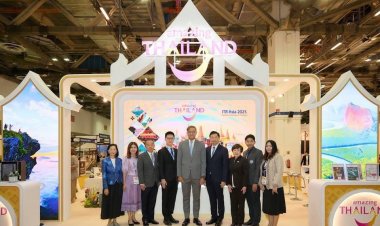ททท.ผนึก 22 ผู้ประกอบการเที่ยวไทย เปิดโต๊ะเจรจาที่สิงค์โปร์