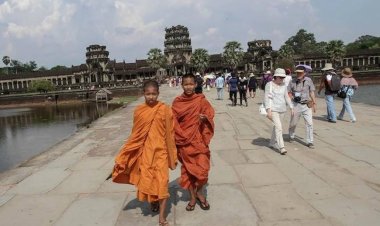 'ไทย-เวียดนาม-ลาว'ซวยติดร่างแห หลังนนท.เกาหลีใต้แห่ยกเลิกเที่ยวกัมพูชา