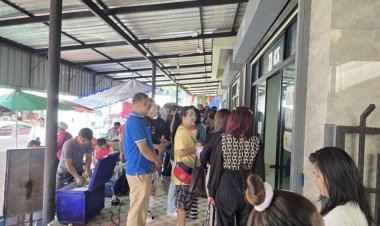 เริ่มแล้ว! กปว. จ่ายเงินเจ้าหนี้ประกันภัยรอบเดือนกันยายน 2568 ยืนยันสิทธิได้ผ่านมือถือ