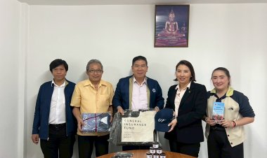 กปว. เร่งสร้างความเข้าใจร่วมกับ คปภ. ฉะเชิงเทรา เพื่อคุ้มครองสิทธิผู้เอาประกันภัย