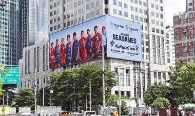 สวัสดีซีเกมส์! เสียงเชียร์ไทยดังกระหึ่มพร้อมต้อนรับนักกีฬาทั่วอาเซียน